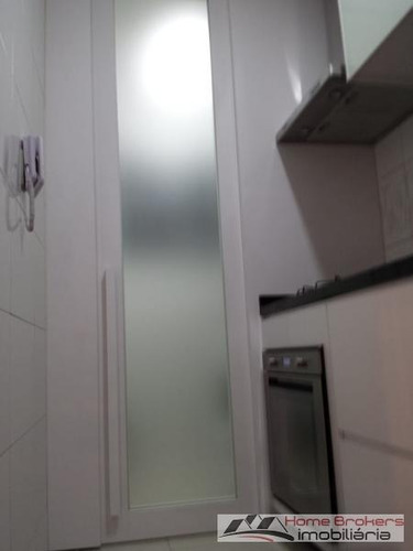 Imagem 5 de 15 de Apartamento Para Venda Em Jundiaí, Ponte De São João, 2 Dormitórios, 1 Banheiro, 1 Vaga - 24570j_2-969905