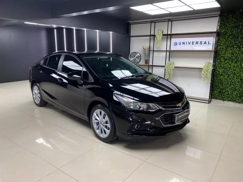 Chevrolet Cruze Lt Nb At