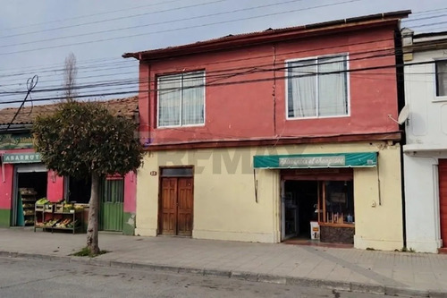 Propiedad Comercial En Peumo