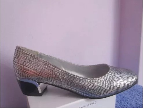 Zapatos Para Mujer Marca Glamour Original Gf Importado