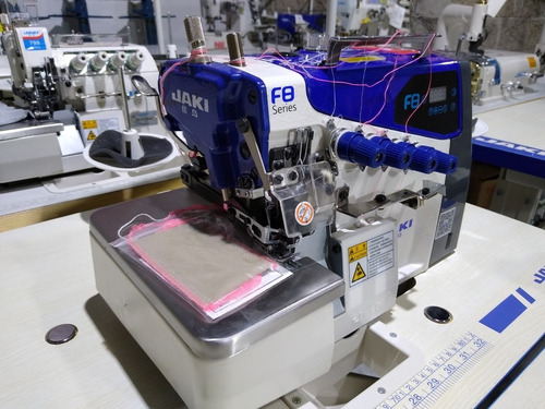 Imagen 4 de 9 de Overlock Industrial 5 Hilos ** La Mejor** Ver Video Youtube