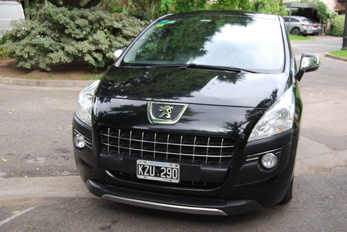 Peugeot 3008 1.6 Premium 2012