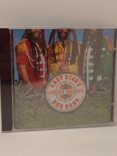 Easy Star All Stars Lonely Hearts Dub Band Cd Nuevo 