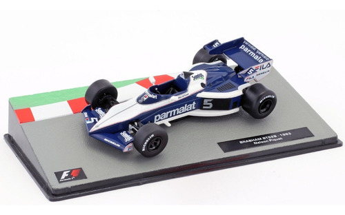 Brabham Bt52b-1983  Piquet 1/43 Devoto Hobbies