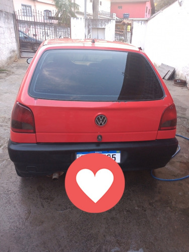 Imagem 2 de 4 de Volkswagen Gol 1997 1.6 3p Gasolina
