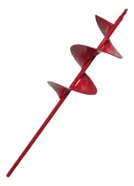 Comprar Broca Trado Plantio Jardinagem Furadeira Parafusadeira 10cm