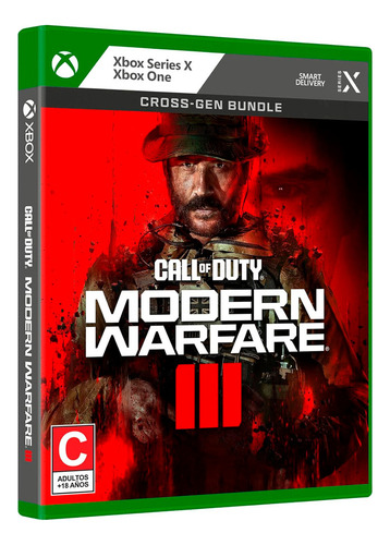 Call Of Duty Modern Warfare Iii Xbox One Y Xbox Series X