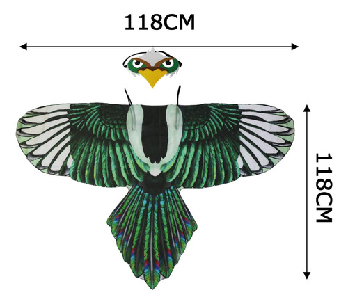 3 Eagle Bird Disfraces Accesorios Para Cosplay Estilo C