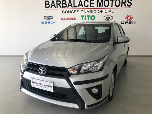 Toyota Yaris 1.5 107cv