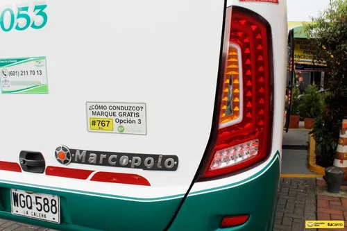 Bus Hino Xzu710l-hkfrp1 Micro Bus 20 Pasajeros