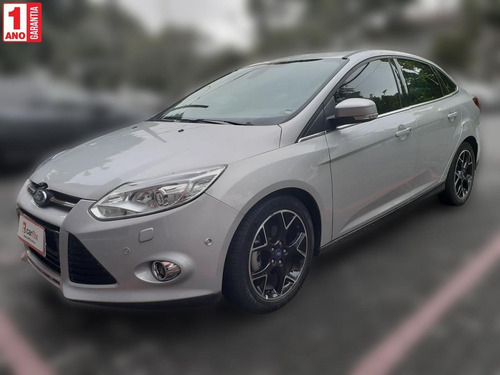 Ford Focus Sed. Ti./ti.plus 2.0 16v Flex Aut