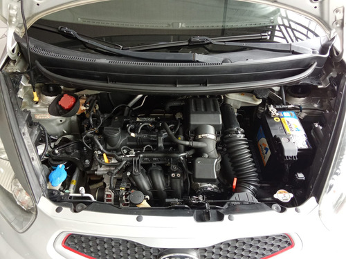 Kia Picanto Picanto 1.0 EX J371 (Flex) (Aut)