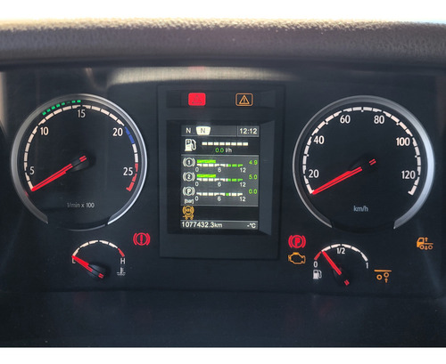 Scania R 440 6x2 Ano 2013/13 Automático