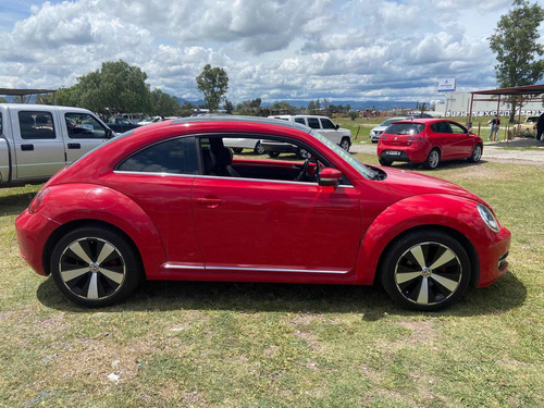 Imagen 4 de 14 de Volkswagen Beetle 2015 2.5 Sport Mt