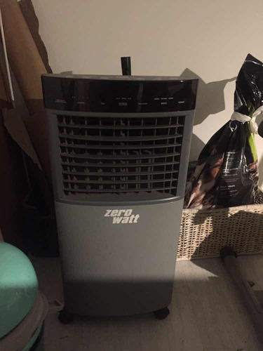 Ventilador Enfriador De Aire Sin Uso Con Control Remoto