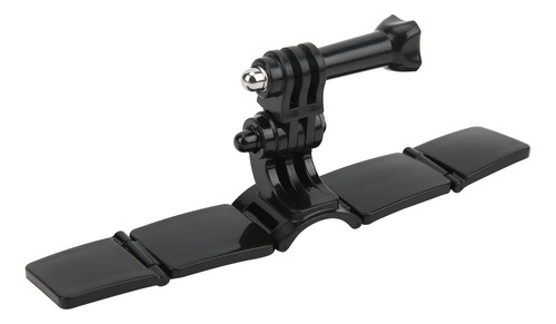 Soporte Para Cámara De Casco Action Chin Ajustable Para Osmo