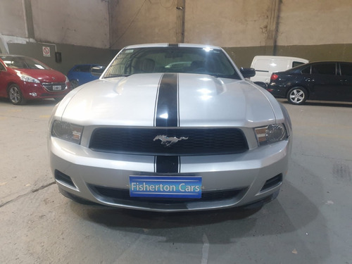 Imagen 5 de 10 de Ford Mustang V6 4.0 12v 2010 - Pat. En 2018 - Permuto
