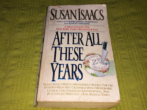 After All These Years - Susan Isaacs - Harper Paperbacks