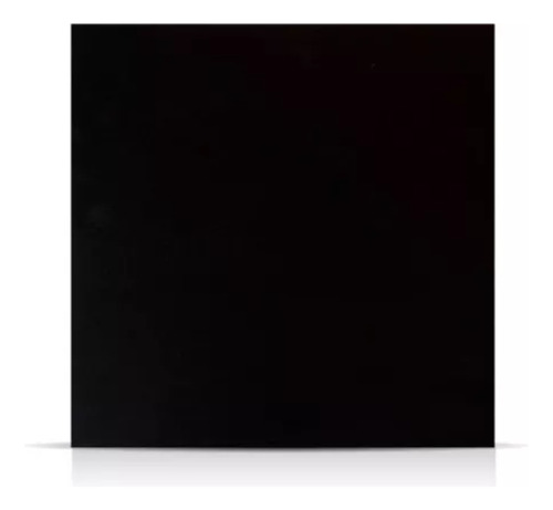 Ceramica 35x35 Negro Plus Lourdes 1ra Piso