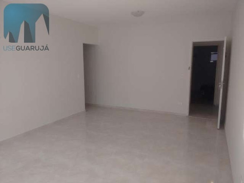 Apartamento Para Alugar No Bairro Barra Funda Em Guarujá - - 336-2
