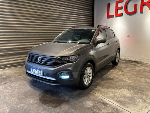 Volkswagen T-Cross T-CROSS 1.0 TSI FLEX 12V 5P AUT.
