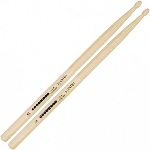 Baquetas Vater 5a Goodwood Punta De Madera