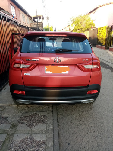Brilliance V3 Suv 1.5 At 4X2 G Elt