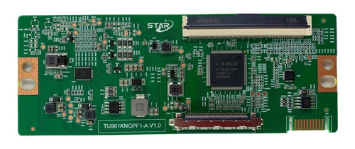 Main + Tcon Jvc Cv817-kh Pt500gt02-8 Si50ur