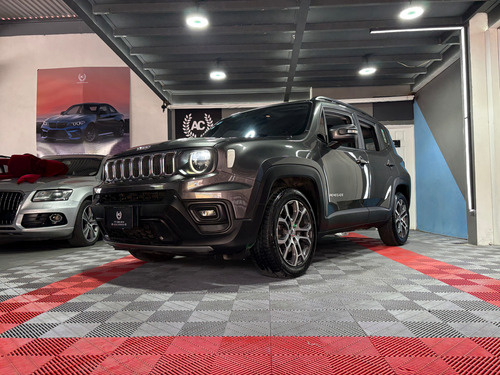 Jeep Renegade 1.3 Latitude Fwd At