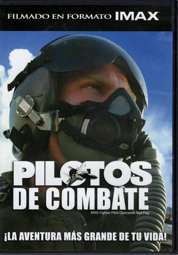Pilotos De Combate Operation Red Flag Documental Dvd