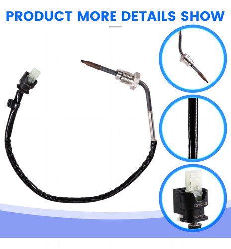 Sensor De Temperatura De Escape De Coche A0081532228 Para --
