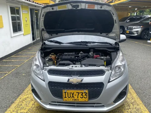 Chevrolet Spark Gt 1.2 Mt 2017