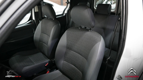 Citroen Berlingo Hdi 5 Plazas Business 2018 Blanca