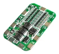 Comprar Modulo Proteccion Para 6 Baterias Li-ion 18650 Bms 6 Celdas 