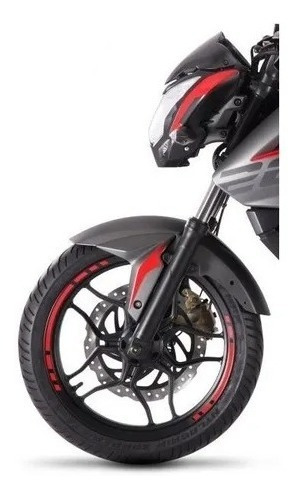 Imagen 11 de 25 de Patentada $1.119.000 O 12de$140.000 Bajaj Rouser 200 Ns