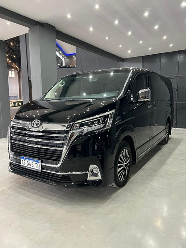 Imagen 2 de 14 de Toyota Hiace Vx Premium 2022