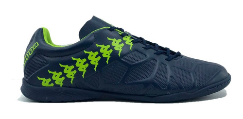 Kappa Botin Futbol Hombre Invictus Ic Marino-verde Ras