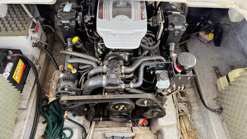 Custon Special 2013- Mercruiser V8 Mpi-430 Horas-webasto
