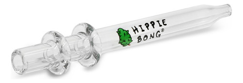 Coletor De Néctar De Vidro Dab Straw Hippie Bong