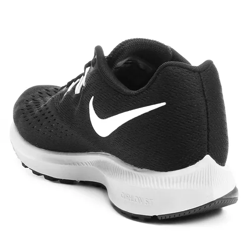 Tenis Nike Zoom Winflo 4 Feminino Original Com Nota Fiscal