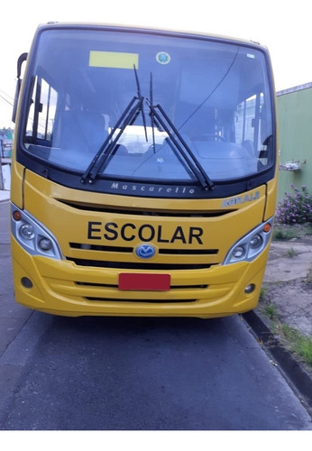 Micro Onibus Mascarello Escolar (volare V8/w8/neobus/senior)
