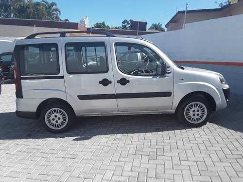 Fiat Doblò 1.8 Mpi Essence 7l 16v Flex 4p Manual