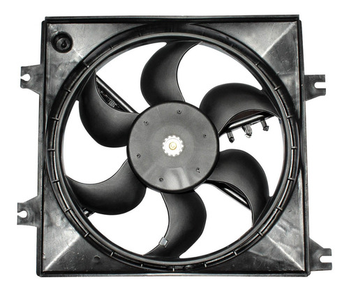 Electroventilador Hyundai Accent Prime 1500 Alpha-i 1.5 2001