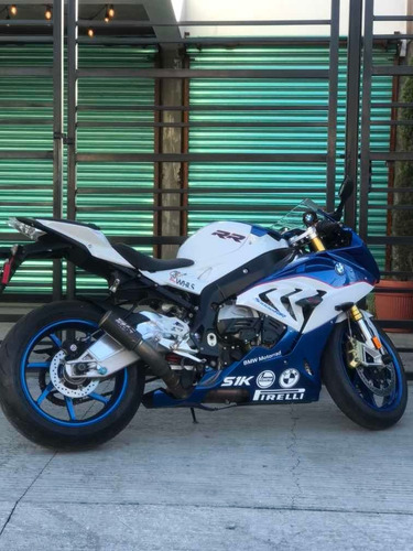 Bmw S1000rr 2016