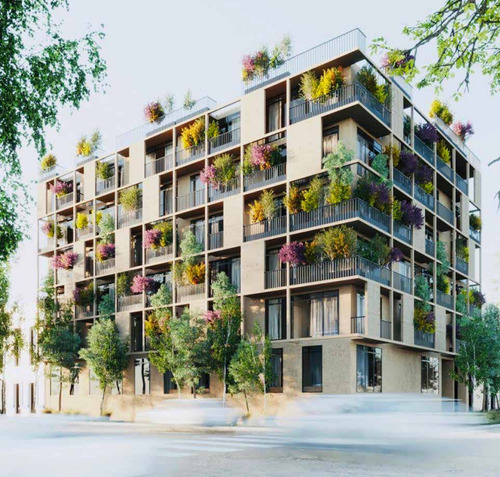 Departamento En Venta En Colonia San Rafael