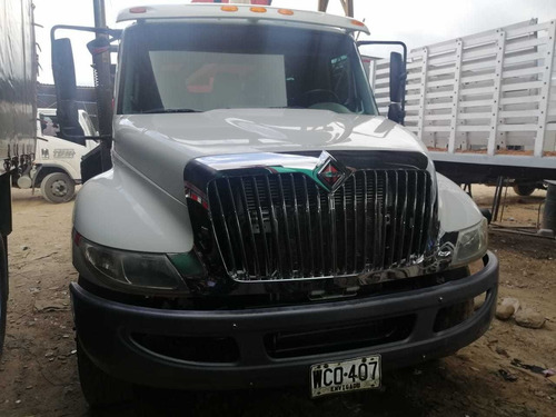 International Durastar 4300 Sba Grua 6 Toneladas Y Media