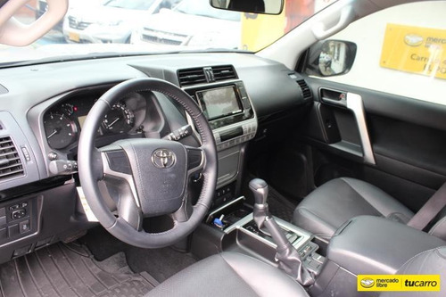 Toyota Prado Txl At 3000 4x4 Td 4x4