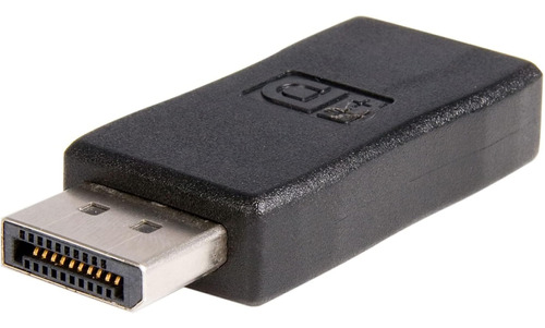 Conversor De Video Con Displayport A Hdmi 4k Con Audio, De