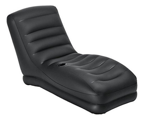 Intex Inflatable Mega Lounge Contorneado Con Integrado Copa