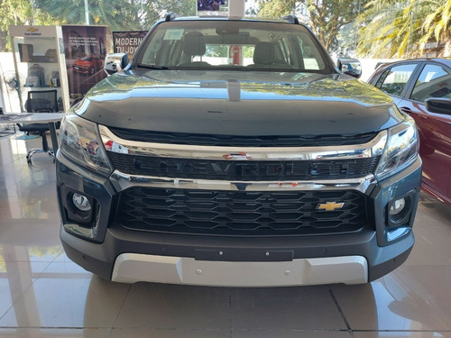 Imagen 2 de 13 de Chevrolet Trailblazer 2.8 4x4 Premier At